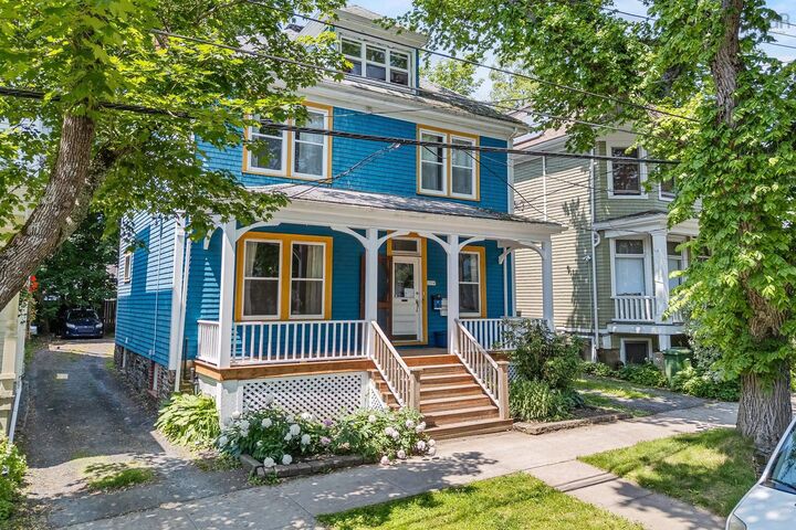 Property Photo: 1394 Edward Street NS B3H 3H6