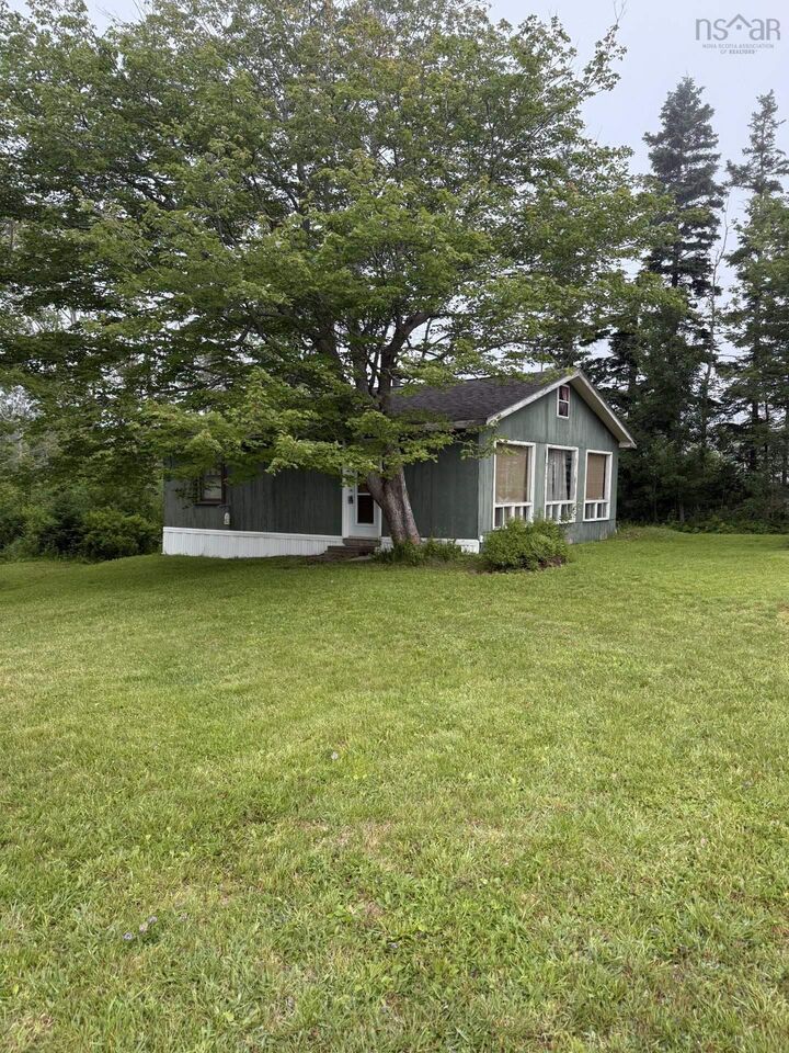 Property Photo: 5114 Highway 337, Cape George NS B2G 2L2