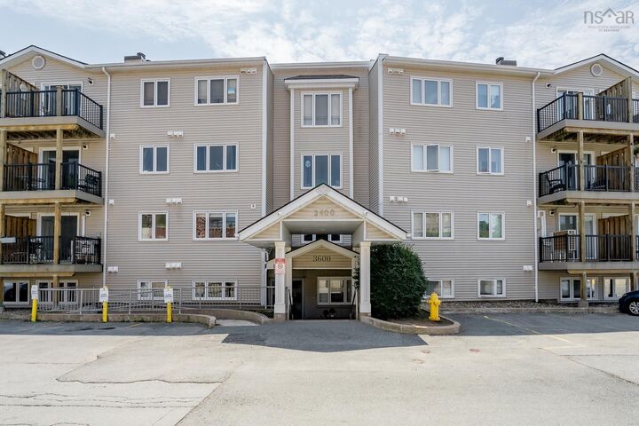 Property Photo: 308 3600 John Parr NS B3K 5V3