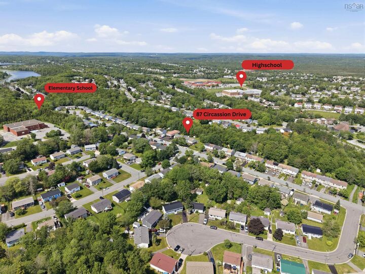 Property Photo:  87 Circassion Drive  NS B2W 4N5 
