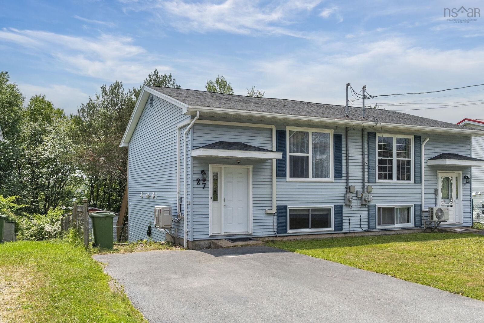 Property Photo: 27 Florence Place Court NS B4L 3X3