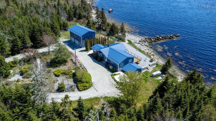 Property Photo:  1904 Sandy Point Road  NS B0T 1W0 