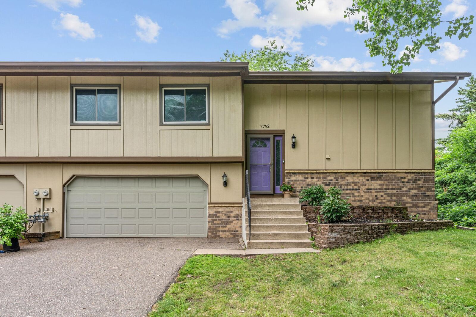 Property Photo: 7792 Yucca Lane N MN 55311