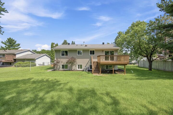 Property Photo:  3360 117th Avenue NW  MN 55433 