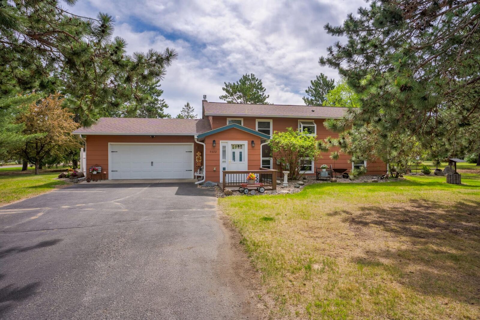 Property Photo:  7022 Dickinson Drive NW  MN 56601 