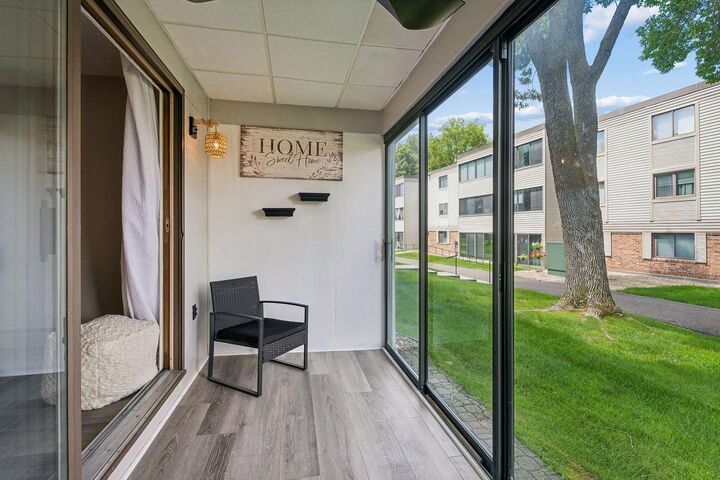 Property Photo: 10540 43rd Avenue N 103 MN 55442