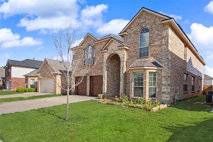 Property Photo:  6317 Eagles Rest Drive  TX 76179 