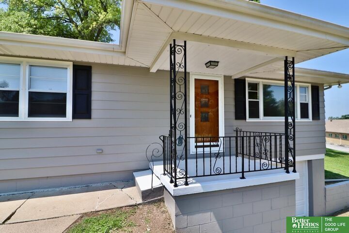 Property Photo:  5116 Fay Boulevard  NE 68117 