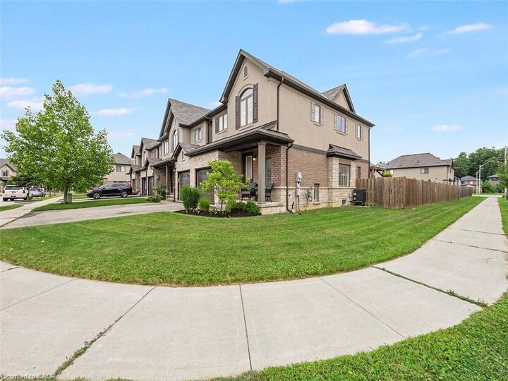 Property Photo: 34 Dodman Crescent ON L9G 0G6