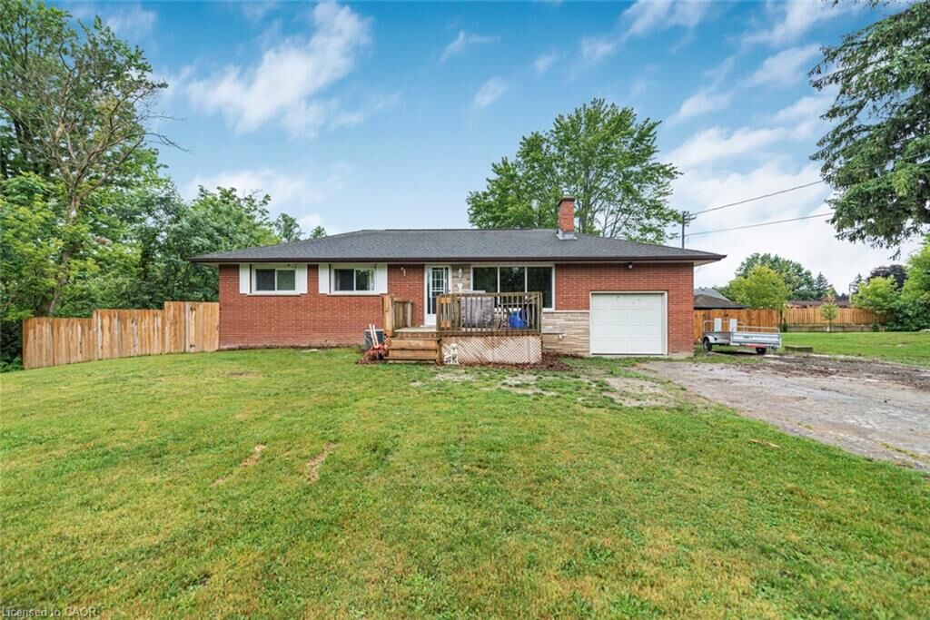 Property Photo: 114 Reicheld Avenue ON N1A 3C3