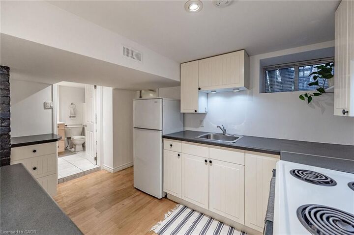 Property Photo: 102 Ontario Avenue Lower ON L8N 2X2