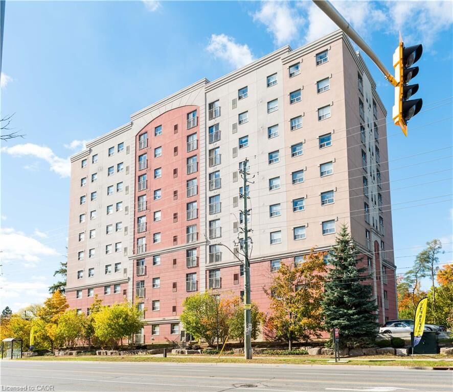 Property Photo: 274 Erb Street W 801 ON N2L 1W2