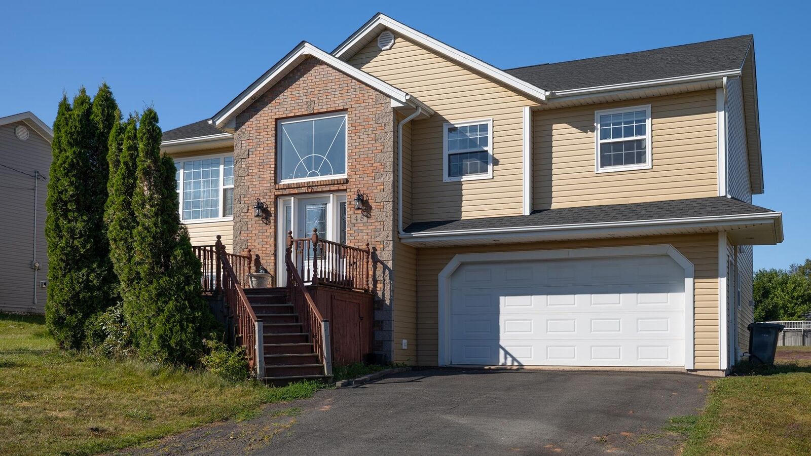 Property Photo: 48 Picton Beete Crescent PE C1B 0B8