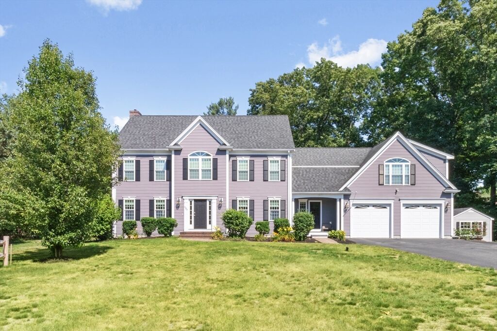 Property Photo:  623 Nahatan St  MA 02062 