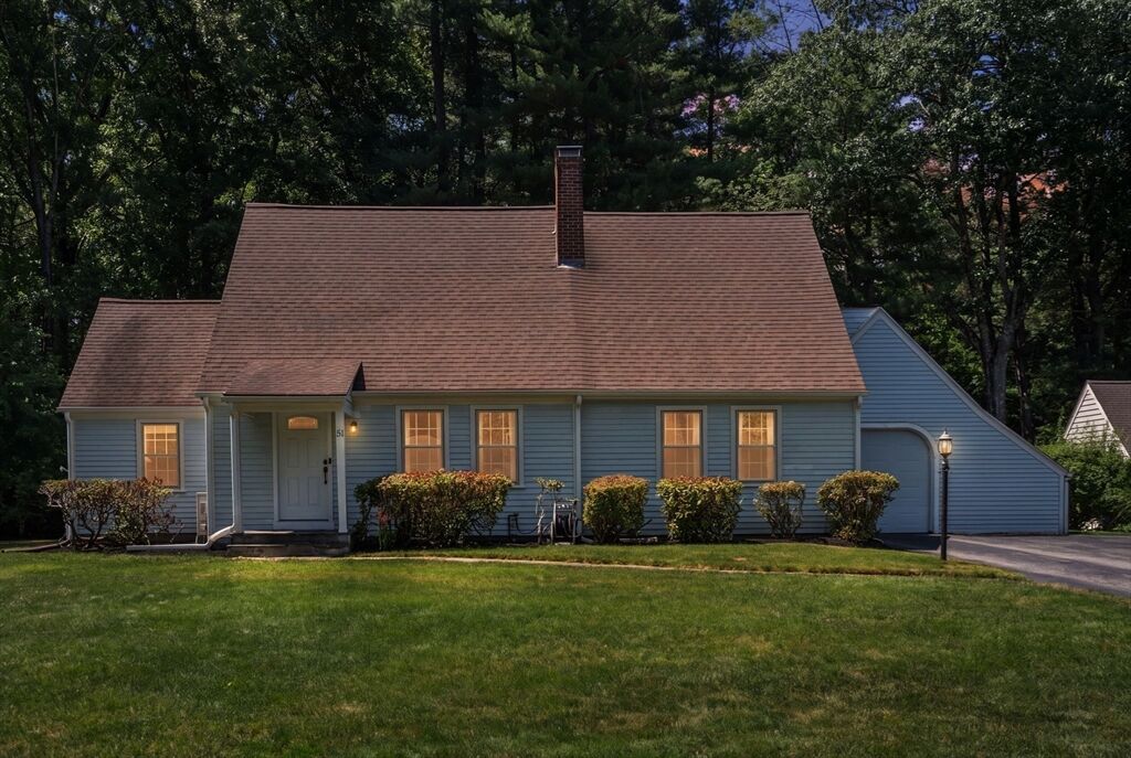 Property Photo:  51 Laurelwood Rd  MA 01520 