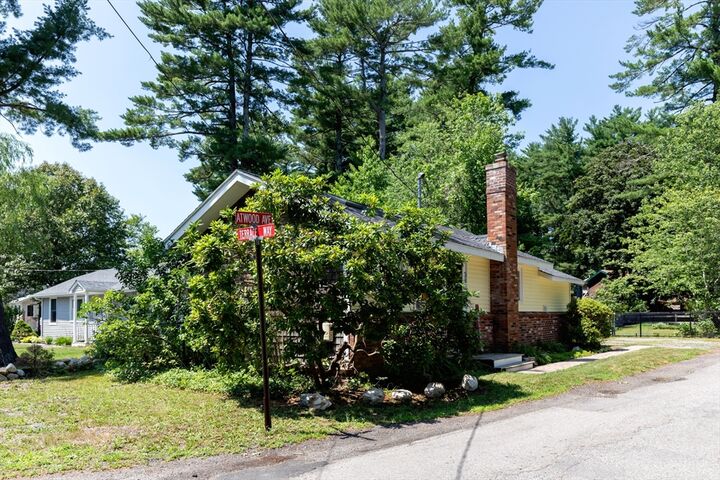 Property Photo: 38 Atwood Ave. MA 02346