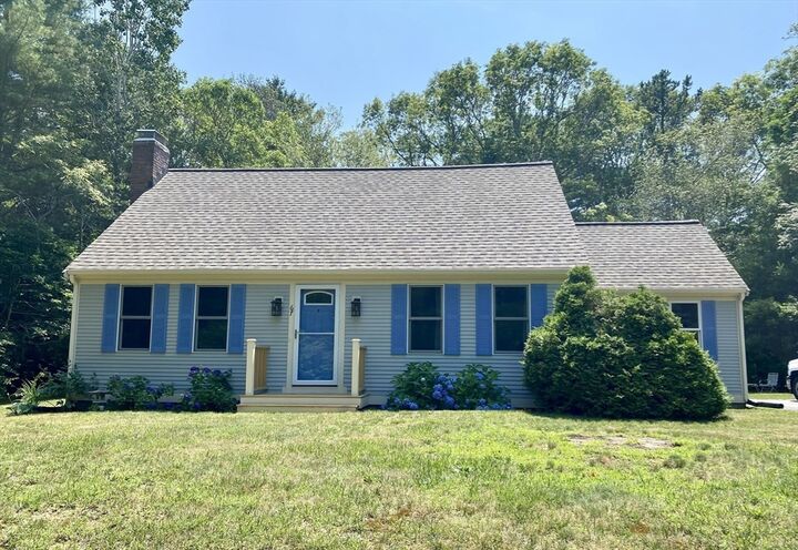 Property Photo:  67 Old Fields Rd  MA 02563 