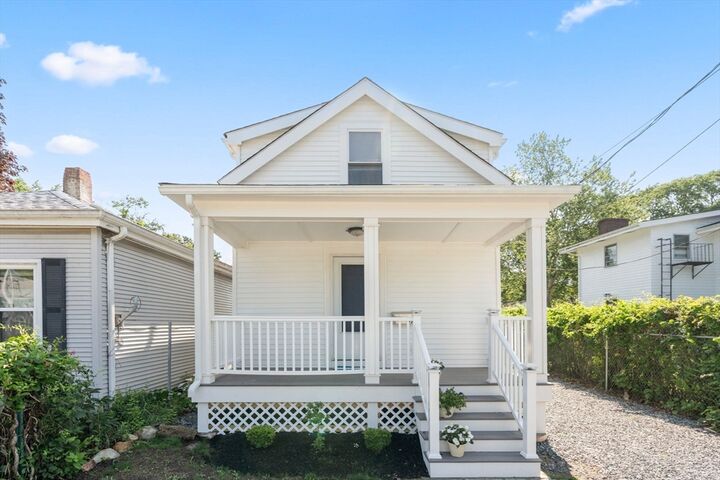 Property Photo: 42 Riverside Ave MA 02777