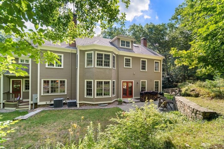 Property Photo:  32 Perry Lane  MA 02493 