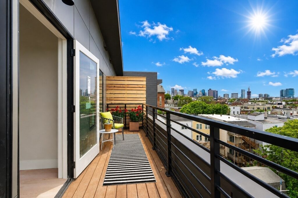 Property Photo: 287 Maverick Street Ph508 MA 02128