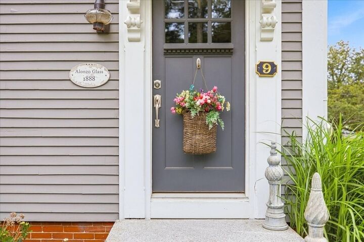Property Photo:  9 Lake St  MA 02367 