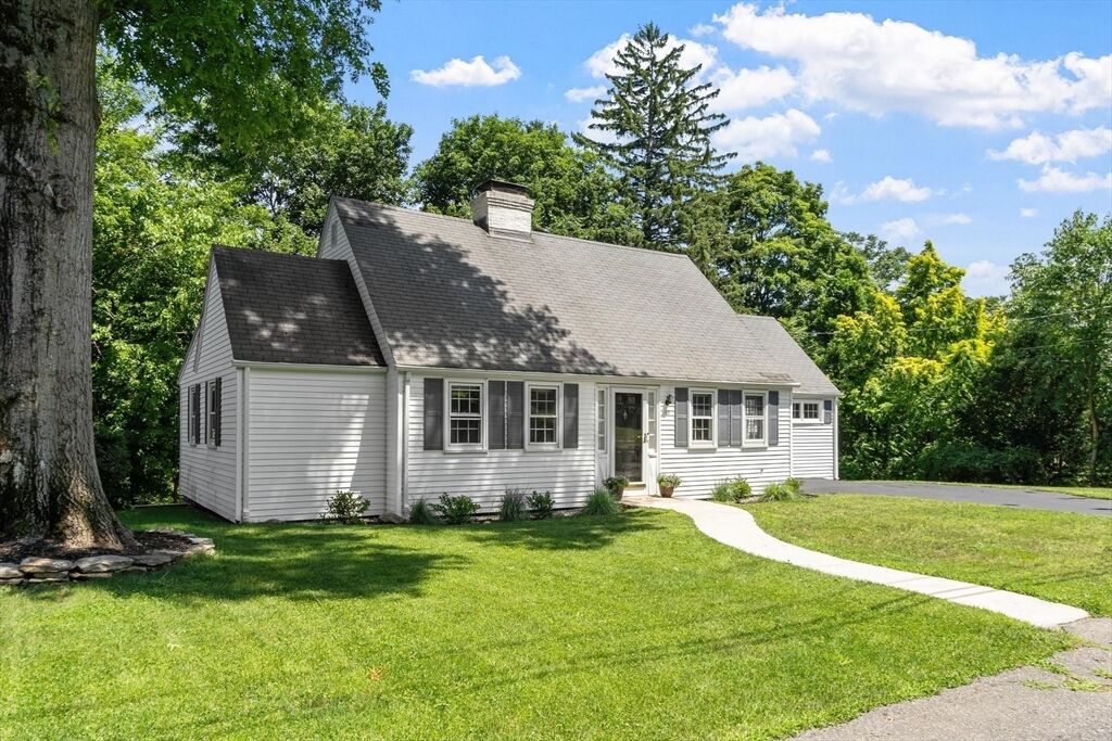 Property Photo: 50 Miles St MA 01527