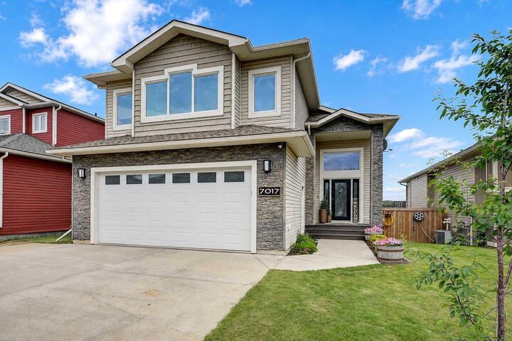 Property Photo: 7017 85 Street AB T8X 0J3