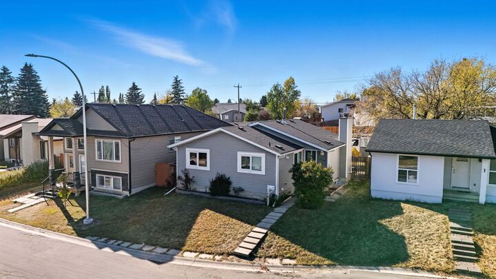Property Photo: 108 Falchurch Crescent NE AB T3J 1K1