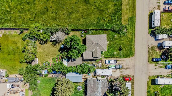 Property Photo: 218 3A Street AB T0K 2E0
