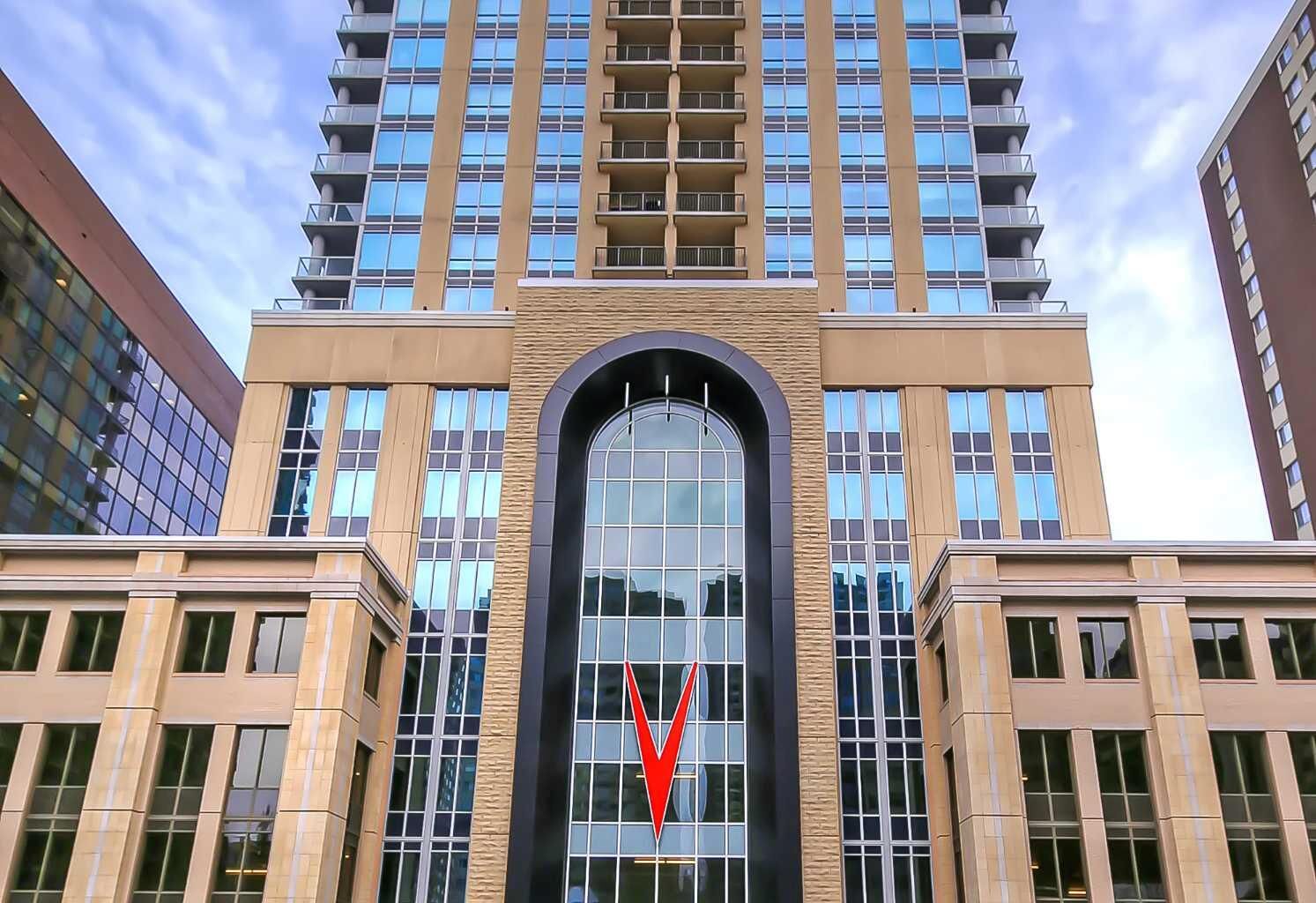 Property Photo: 930 6 Avenue SW 3007 AB T2P 1J3