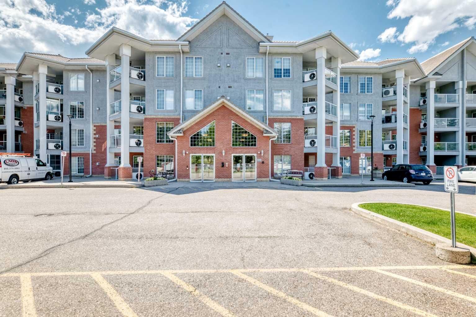 Property Photo: 8535 Bonaventure Drive SE 311 AB T2H 3A1