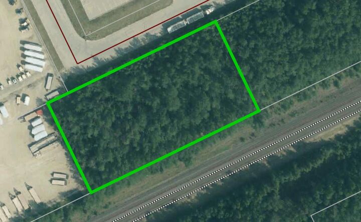 Property Photo: Lot 25 &Amp Lot 26 57 Street AB T7E 1L8
