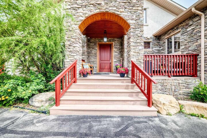 Property Photo: 198029 Spruce Meadows Way AB T1S 3J9