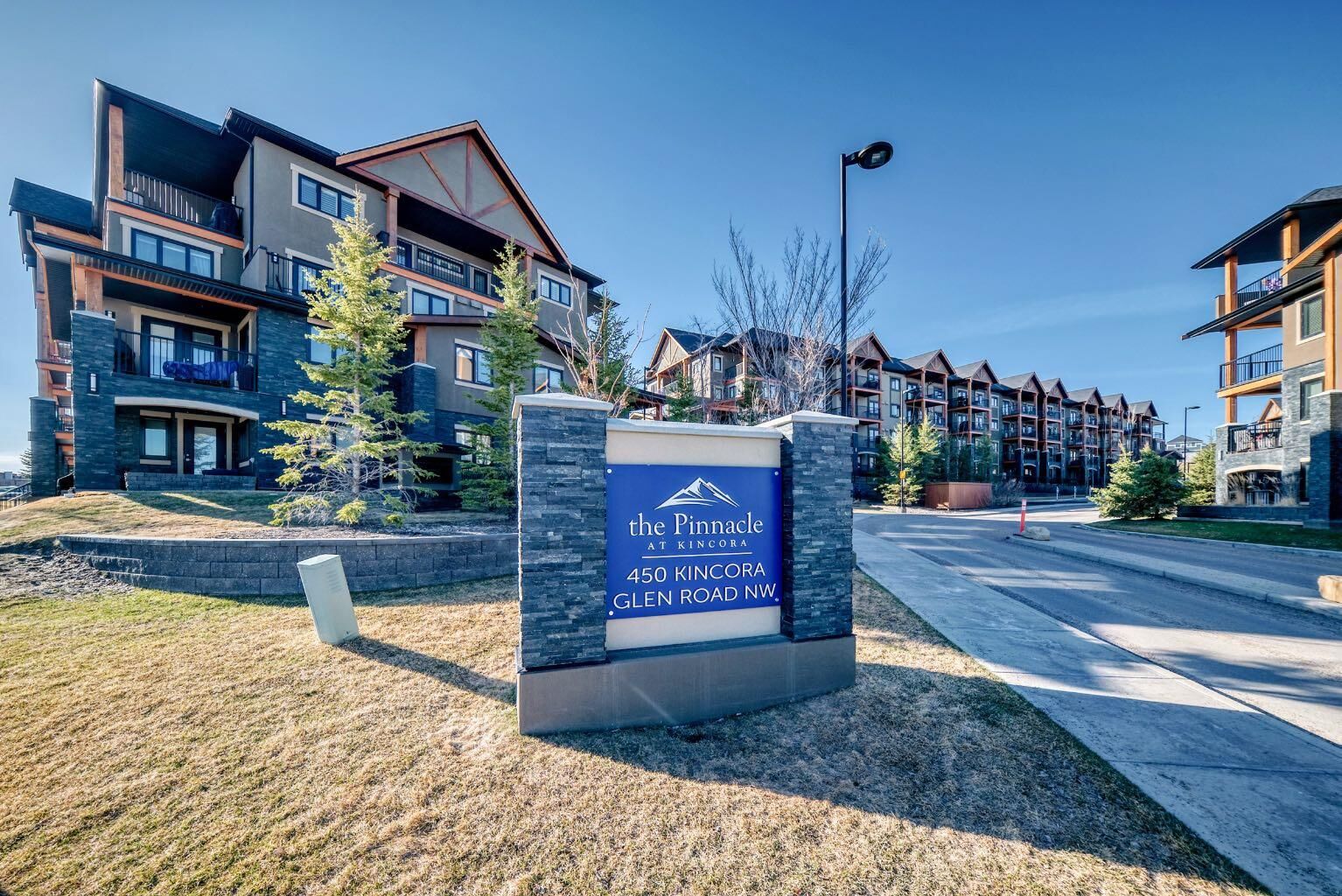 Property Photo:  450 Kincora Glen Road NW 3108  AB T3R 1S2 