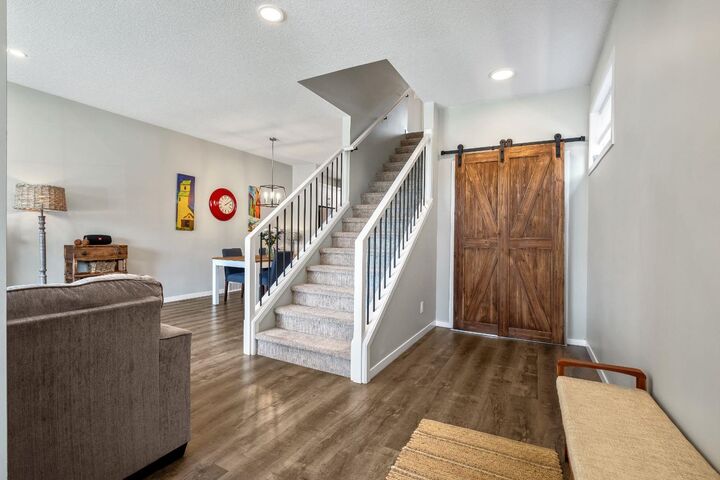 Property Photo: 30 Wolf Crescent AB T1S 5V2