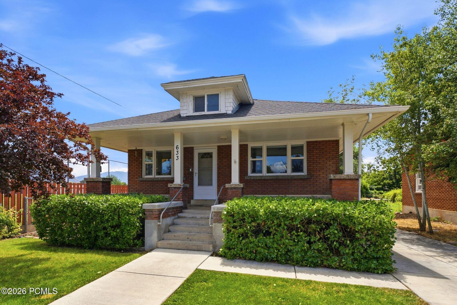 Property Photo:  633 W 500 North  UT 84601 