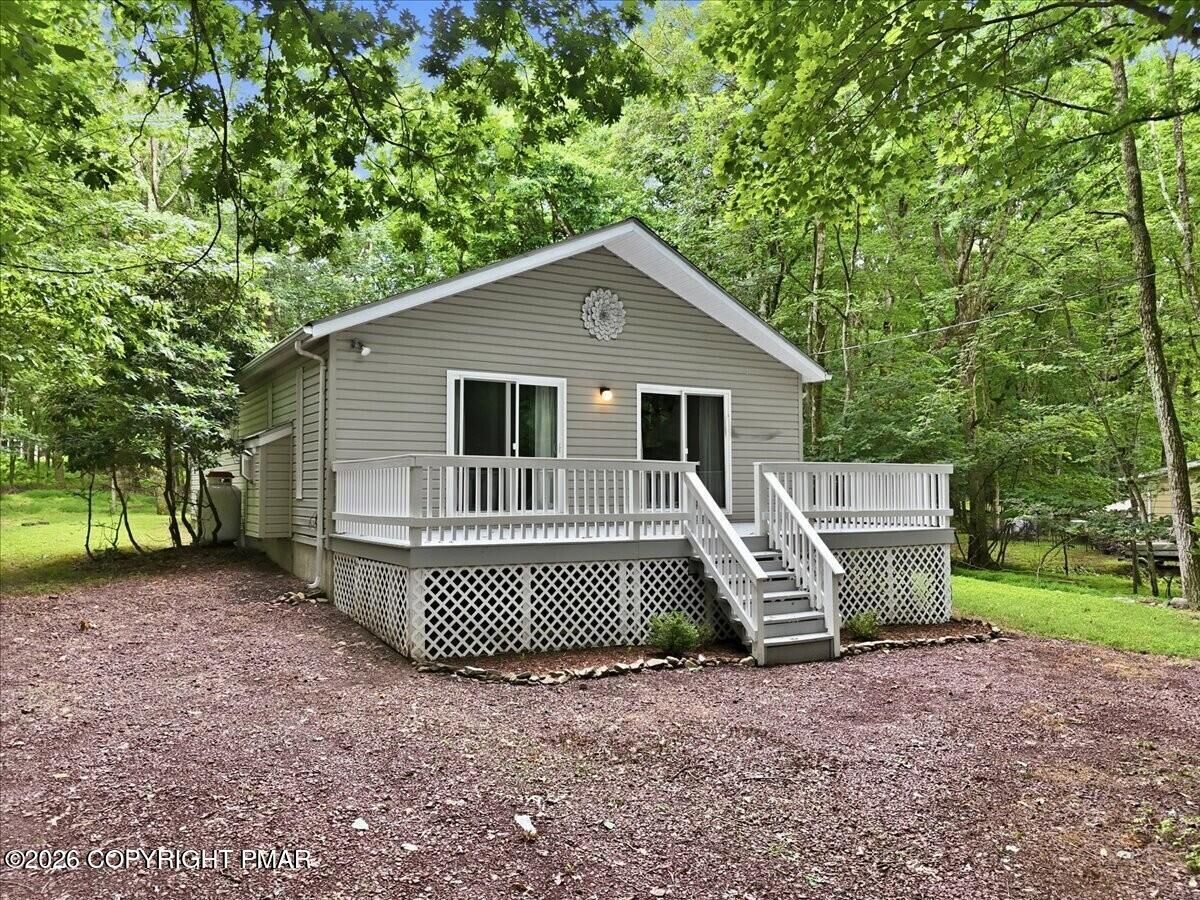 Property Photo:  93 White Birch Drive  PA 18229 