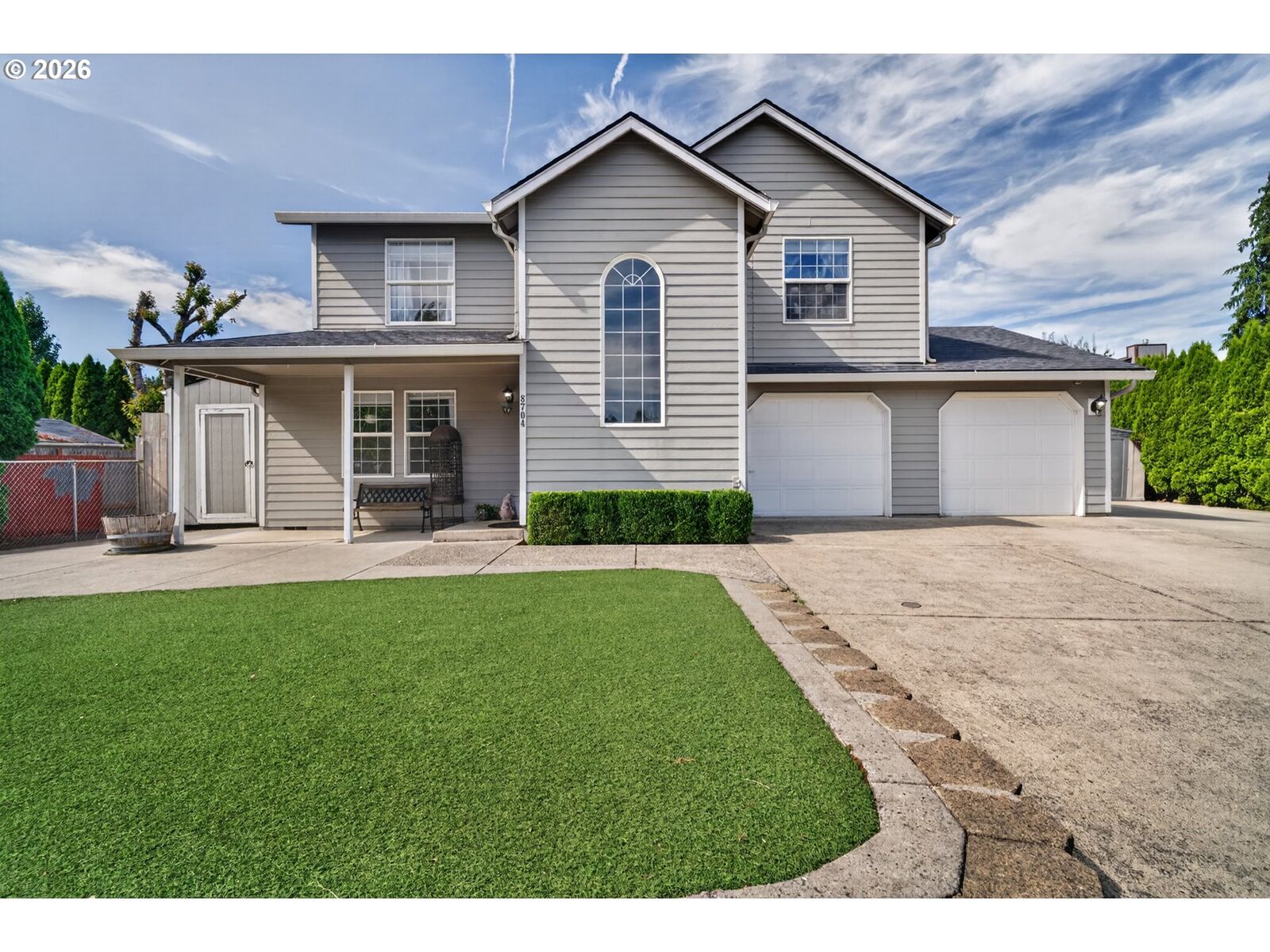 Property Photo: 8704 NE 143rd Ave WA 98682