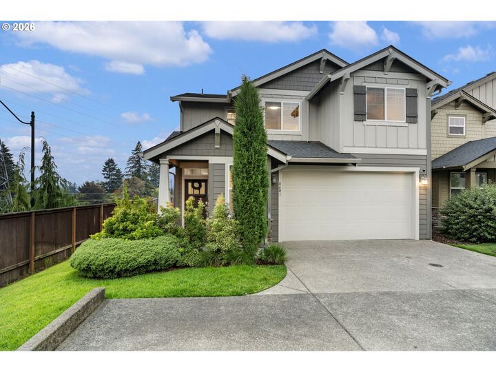 Property Photo:  8601 N Appleton St  WA 98607 