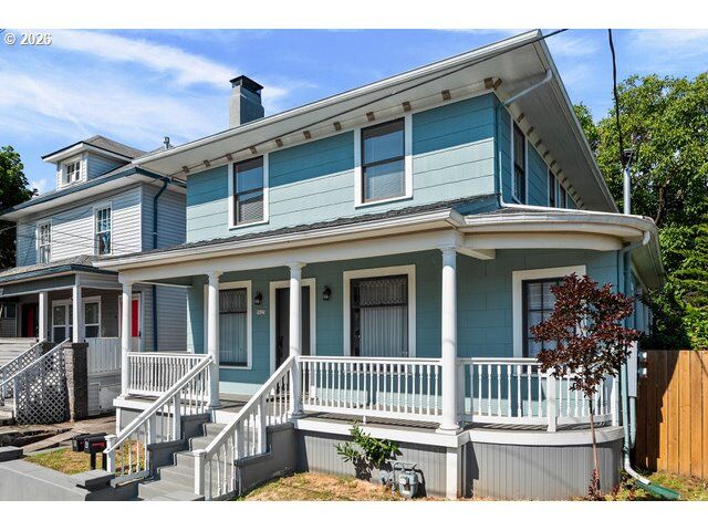 Property Photo: 5025 NE 6th Ave OR 97211