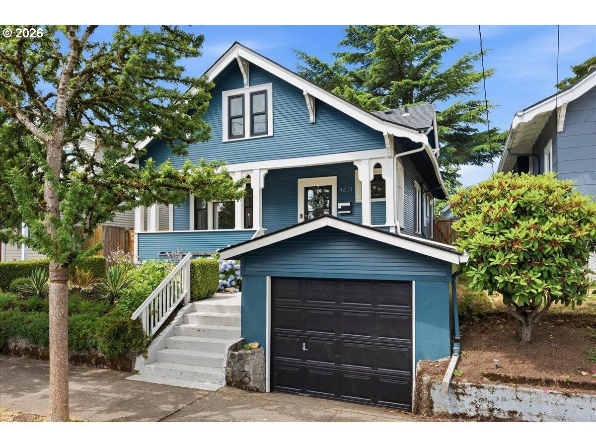 Property Photo:  4621 NE 16th Ave  OR 97211 