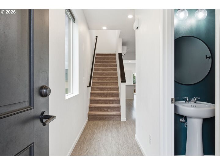 Property Photo: 12996 SE 155th Ave OR 97086
