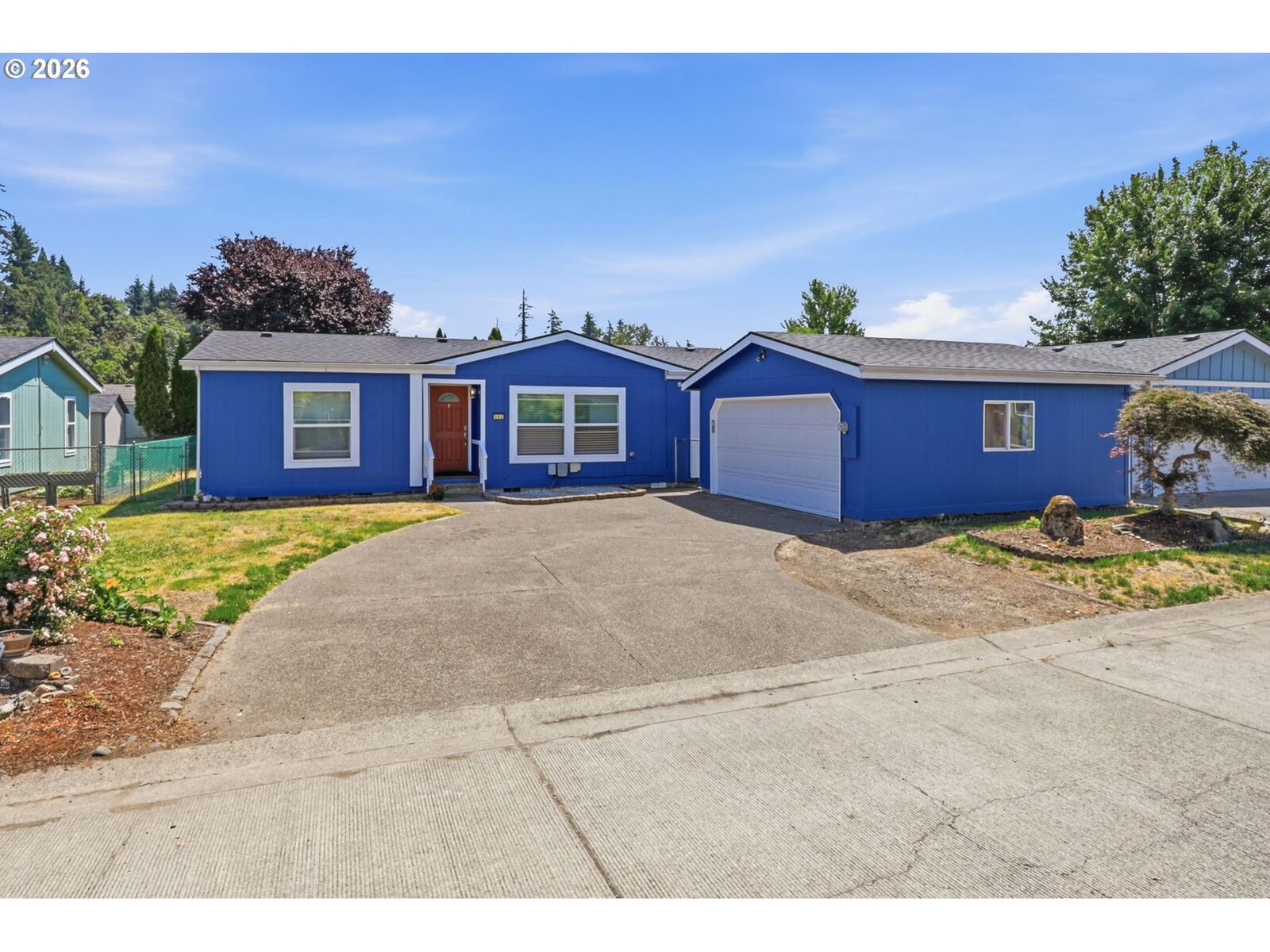Property Photo:  1655 S Elm 302  OR 97013 