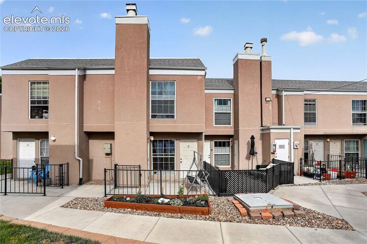 Property Photo: 3515 Rebecca Lane B CO 80917
