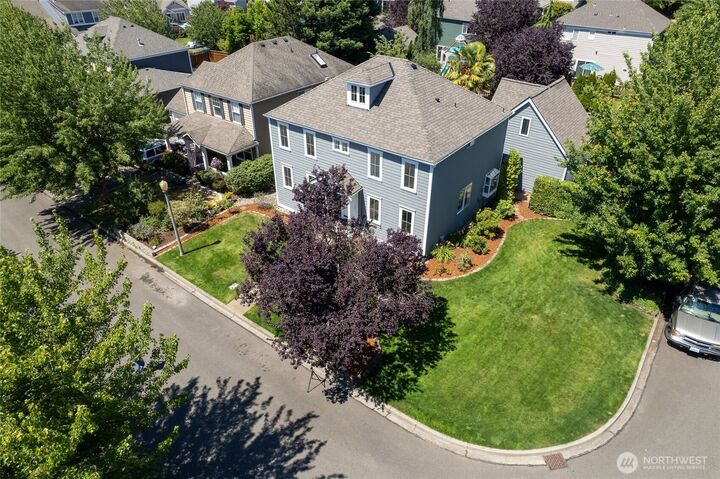 Property Photo: 3207 Parkside Circle NE WA 98422