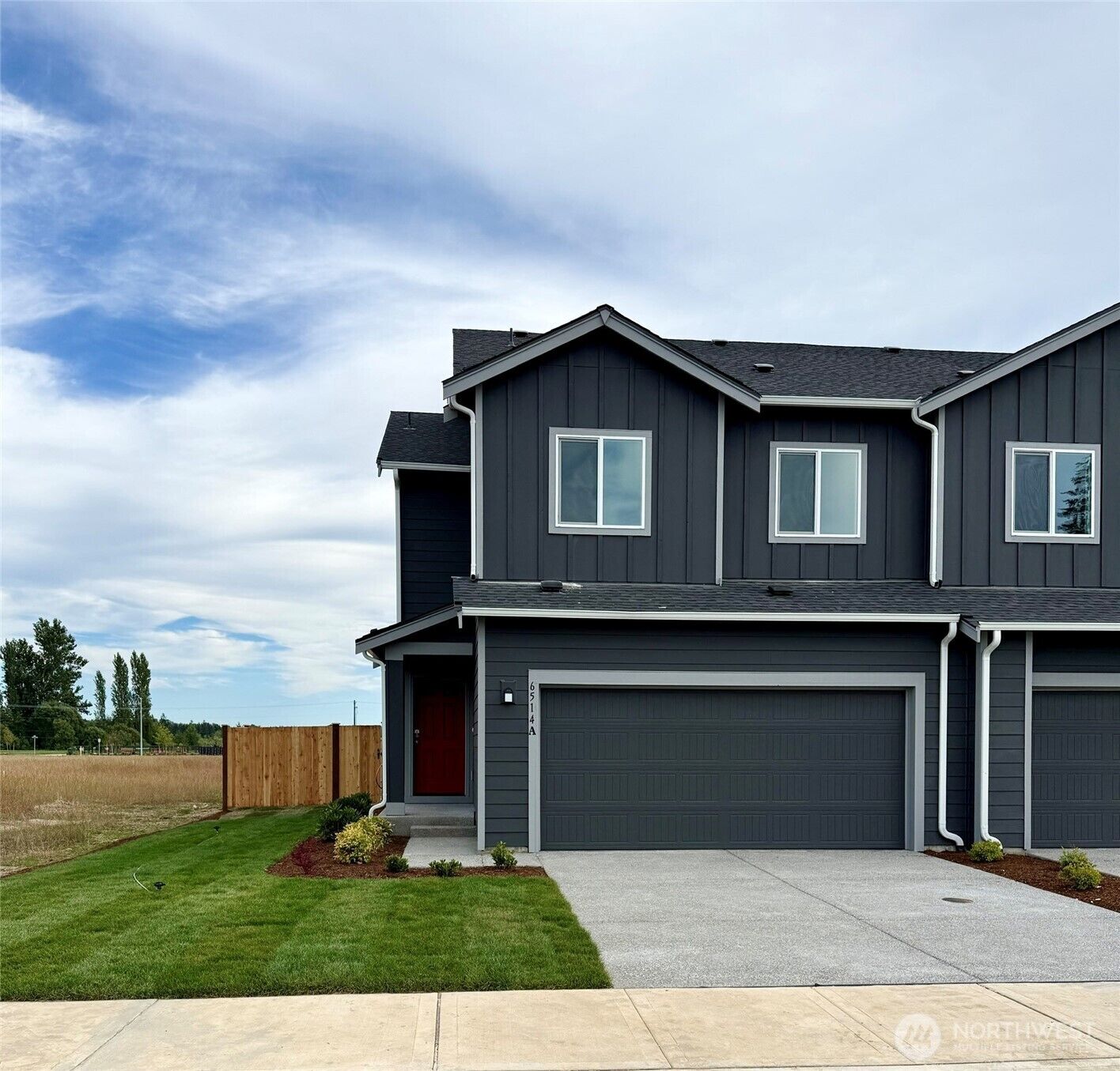 Property Photo: 6514 A 286th Street NW WA 98292