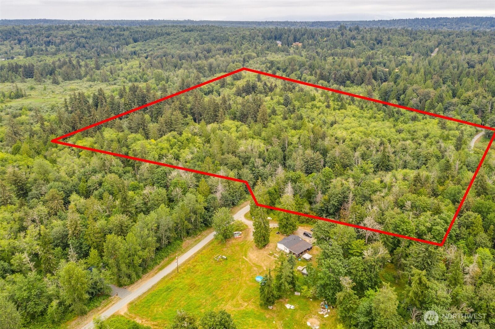 Property Photo: 3400 84th Street NW WA 98271