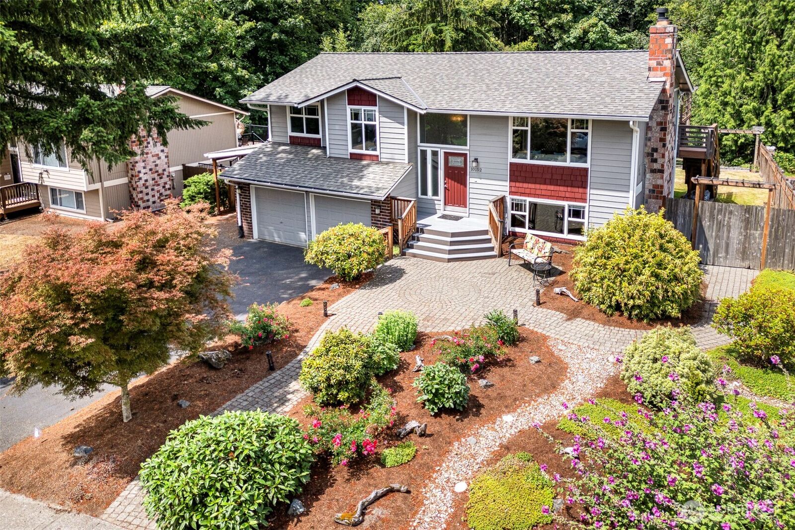 Property Photo: 10152 NE 204th Street WA 98011