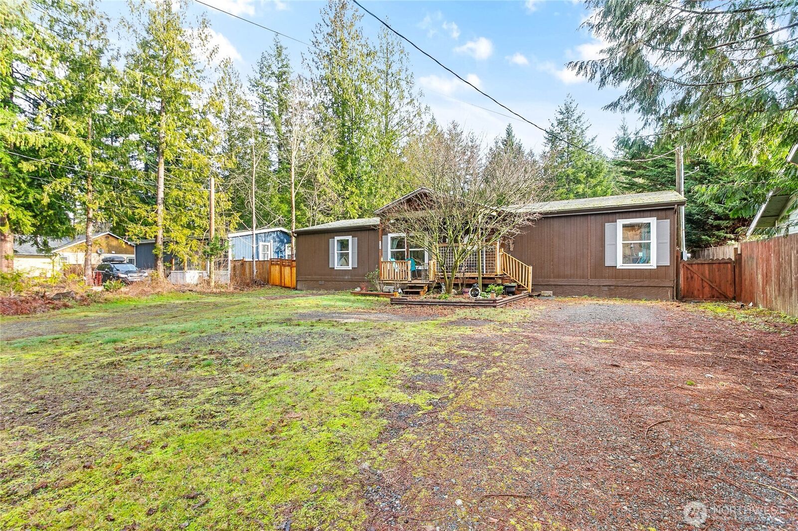Property Photo:  172  Sprague Valley Drive  WA 98266 
