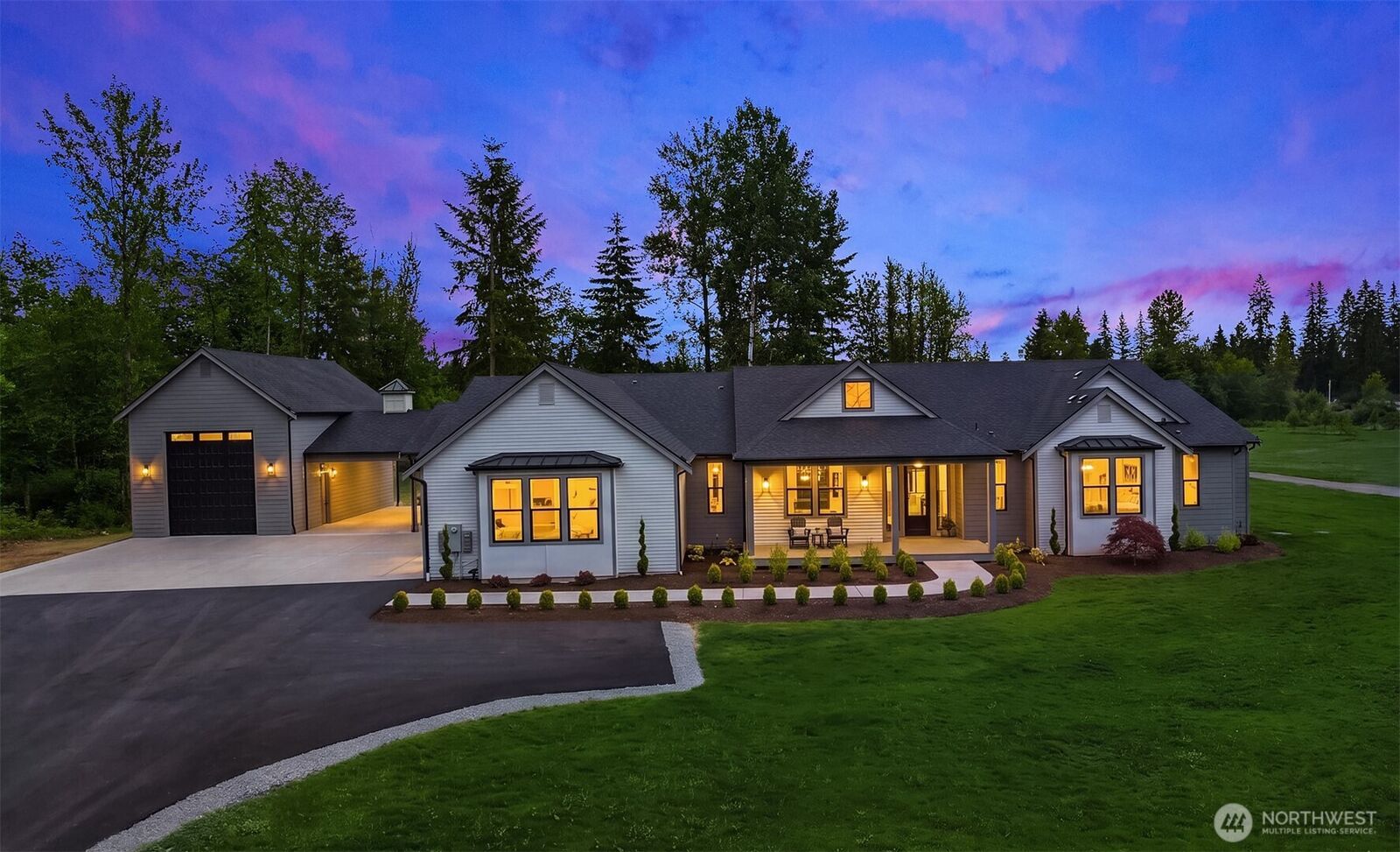 Property Photo:  15628  84th Street NE  WA 98258 